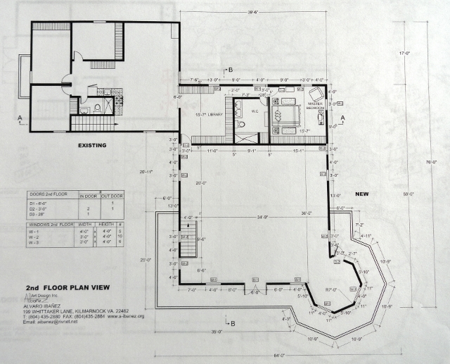 Art Performing Patent, Drafting House Plans Hilo